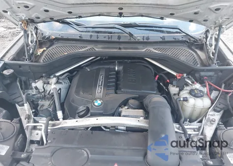 2016 BMW X6 xDrive35I from USA, damaged, VIN 5UXKU2C5XG0N79703